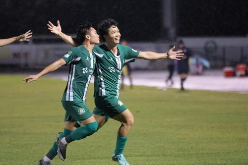 Tiền đạo Công Phượng: 'Khi đội tuyển cần, tôi sẵn sàng cống hiến'
