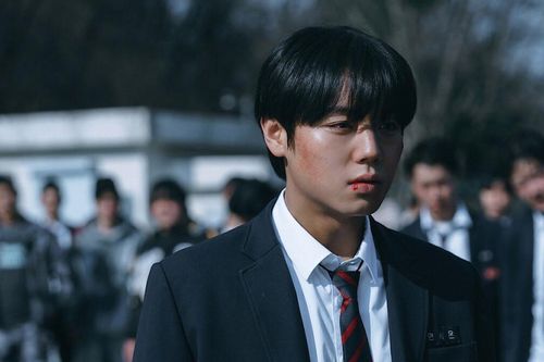 Phim Hàn học đường 'Weak Hero Class 2' đang tạo nên làn sóng trên Netflix