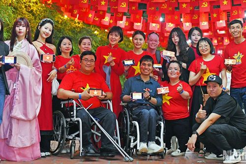 Lan tỏa tinh thần dân tộc, nghị lực vượt khó trong cộng đồng thanh thiếu niên khuyết tật