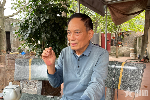Cựu chiến binh Trần Quang Khải và ký ức về những ngày cuối cùng của Chiến dịch Hồ Chí Minh