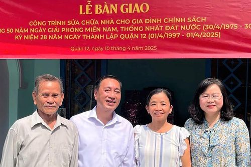 Sài Gòn – TPHCM 50 năm trọn nghĩa vẹn tình: Chung tay để những giấc mơ thành sự thật