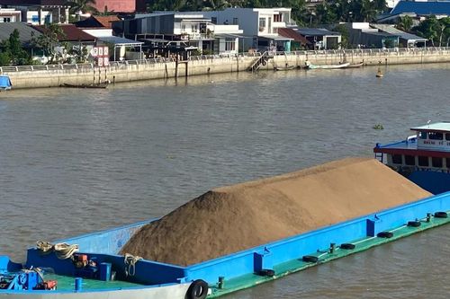 ĐBSCL chủ động rà soát, quyết định thí điểm sử dụng cát biển làm vật liệu đắp nền các dự án trọng điểm