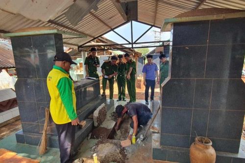 Bắt đối tượng hiếp dâm bé gái 13 tuổi