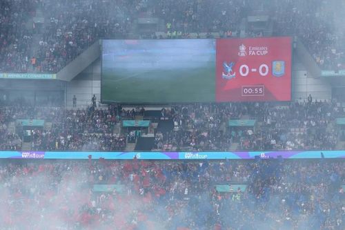 Crystal Palace thắng sốc Aston Villa, hiên ngang vào chung kết FA Cup