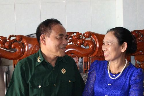 'Khi Tổ quốc cần, họ biết sống xa nhau...'