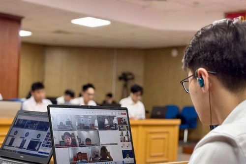 Hơn 2.200 thí sinh tranh tài tại Vòng loại Hội thi Tin học trẻ toàn quốc