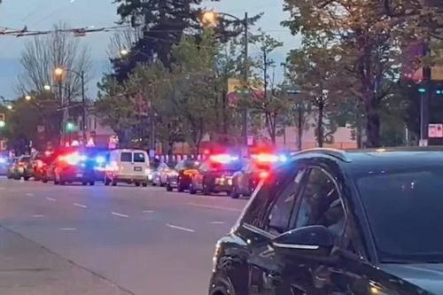 Canada: Tấn công bằng xe bất ngờ tại lễ hội đường phố, nhiều người thương vong