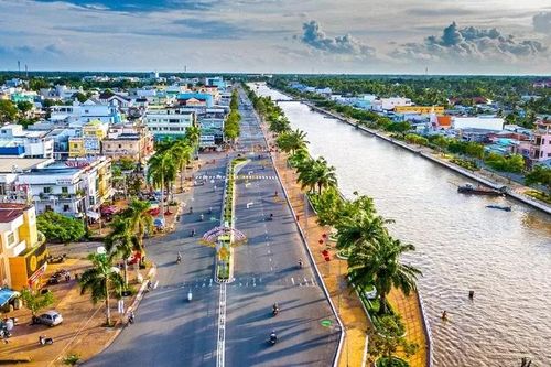 Hậu Giang chuyển mình mạnh mẽ, trở thành điểm sáng của khu vực Đồng bằng sông Cửu Long