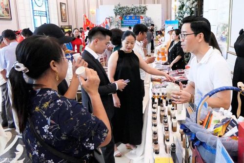 Ngày hội kết nối giao thương năm 2025: Cơ hội xúc tiến thương mại trên địa bàn tỉnh Hải Dương
