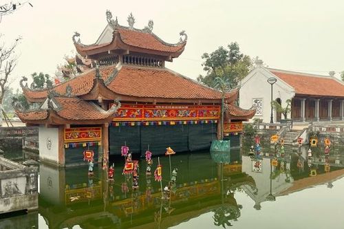 Giữ lửa nghệ thuật dân gian: Múa rối nước làng Đào Thục