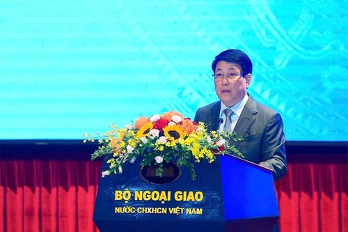 Tỏa sáng những giá trị cao đẹp của hành trình tìm kiếm hòa bình bền vững, hàn gắn vết thương chiến tranh, hòa hợp dân tộc, tái thiết và phát triển đất nước