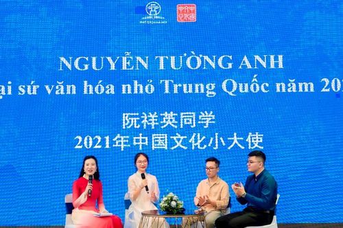 Gắn kết tình hữu nghị Việt - Trung qua nhịp cầu sách và văn hóa