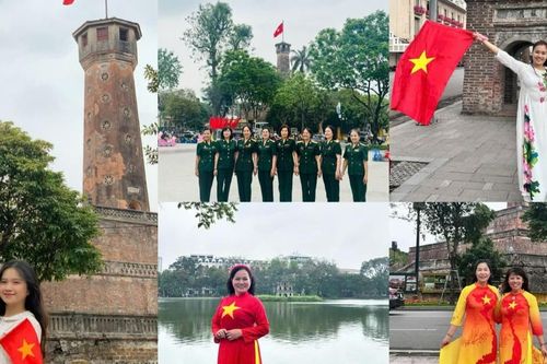 30/4 trong lòng người Hà Nội, khi các thế hệ chung niềm tự hào