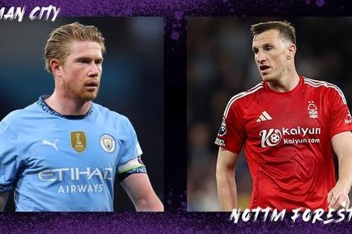 Nhận định Nottingham Forest vs Man City, 22h30 ngày 27/04: Cân tài cân sức