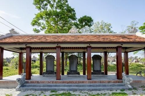 Huế xác lập ranh giới pháp lý 16 di tích quan trọng nằm ngoài Kinh thành