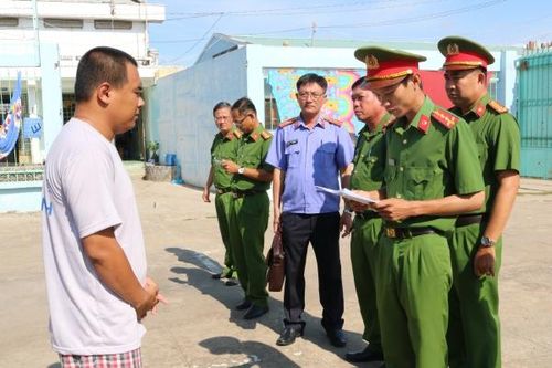 Nhóm học viên cai nghiện đánh bạc nhiều lần trong trung tâm