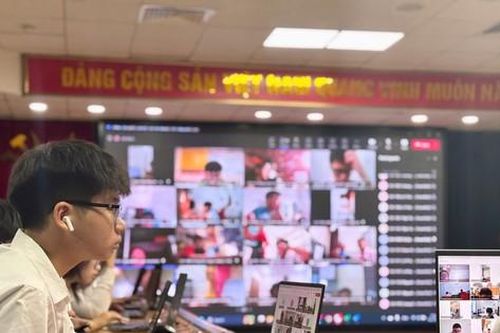 Hơn 2.200 thí sinh tự do tranh tài tại Hội thi Tin học trẻ toàn quốc năm 2025