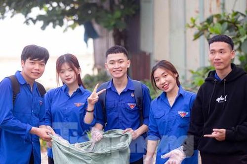 Hơn 600 tình nguyện viên hưởng ứng Ngày hội Môi trường biển