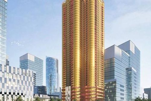 Công bố mở bán đợt cuối tòa QMS TOP TOWER