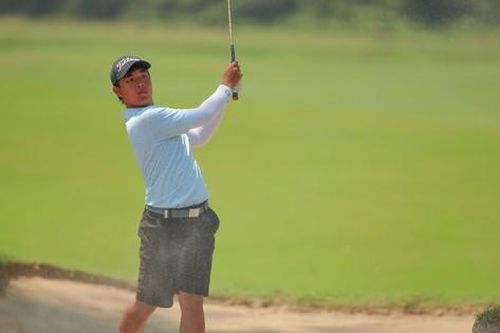 Hồ Anh Huy lọt top 200 trên bảng xếp hạng golf nghiệp dư thế giới