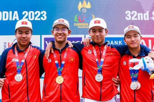 Tuyển thủ golf quốc gia dự SEA Games 33 được tuyển chọn như thế nào?