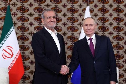 Thấy gì qua chuyến thăm Nga của Bộ trưởng Dầu mỏ Iran?
