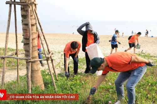 Lan tỏa thông điệp xanh từ Ngày hội môi trường biển