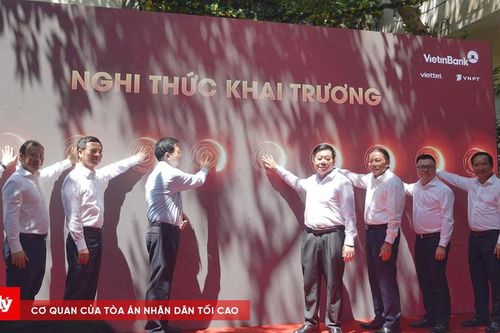 Khai trương Trung tâm Báo chí phục vụ Đại lễ 30/4