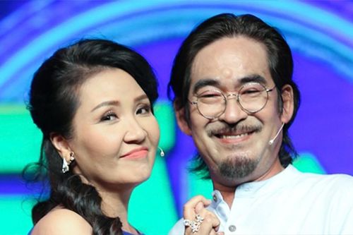 Diễn viên Ngân Quỳnh tuổi 59 đắt show, được chồng cưng chiều hết mực