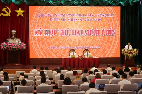 Bà Rịa - Vũng Tàu tán thành chủ trương sáp nhập với TPHCM, Bình Dương