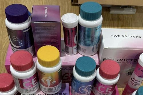 25 tấn vitamin, collagen chưa rõ nguồn gốc ở Bắc Ninh, giám đốc người Trung Quốc