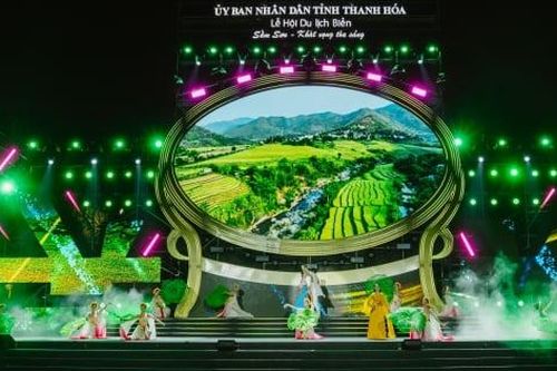 Sầm Sơn phấn đấu thành đô thị du lịch trọng điểm quốc gia, dự kiến đón 10 triệu lượt khách trong năm 2025
