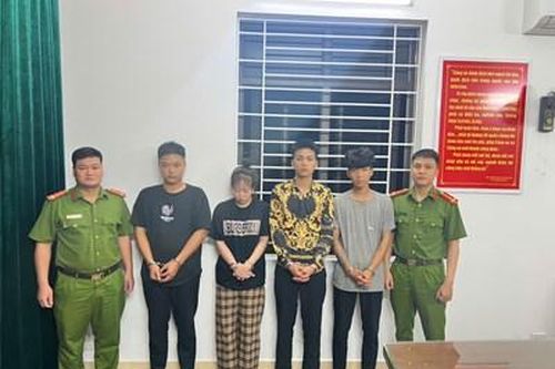 Mua ma túy từ Hải Phòng về Quảng Ninh sử dụng