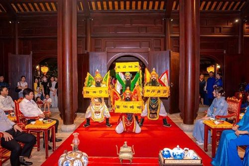 Ngự trà hoàng cung