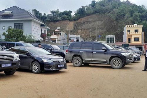 Đề xuất bỏ định mức ôtô công cho doanh nghiệp nhà nước