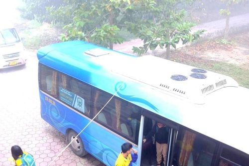 Quy định về hoạt động vận tải đưa đón trẻ em mầm non, học sinh bằng xe ô tô