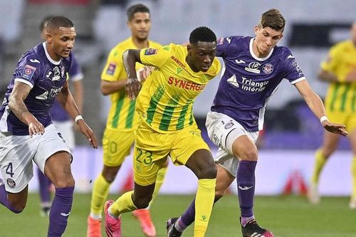 Nhận định, dự đoán Nantes vs Toulouse: Thắng nhọc nhằn trên sân nhà