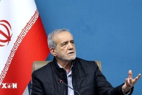Tổng thống Iran kêu gọi mở rộng hợp tác khu vực chống khủng bố