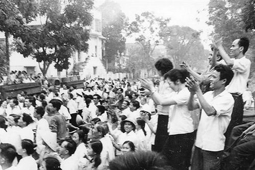 Thông tấn xã Việt Nam - nơi chảy mãi dòng tin chiến thắng