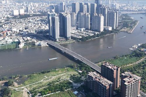 50 năm thống nhất đất nước: TP Hồ Chí Minh công bố 50 công trình tiêu biểu