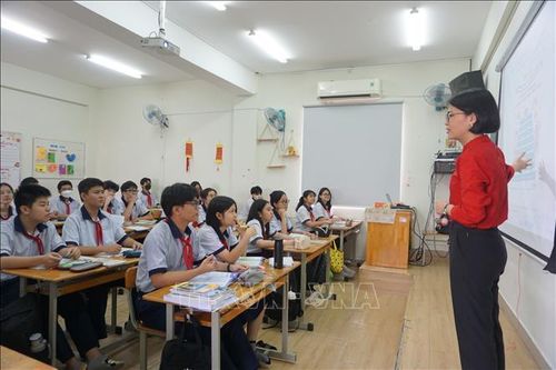 Tiên phong trong đổi mới giáo dục phổ thông - Bài 1: Phát triển mạng lưới giáo dục