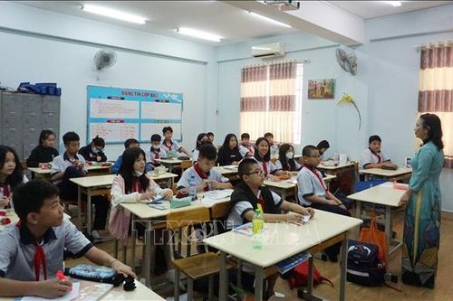 Tiên phong trong đổi mới giáo dục phổ thông - Bài cuối: Hướng đến xã hội học tập