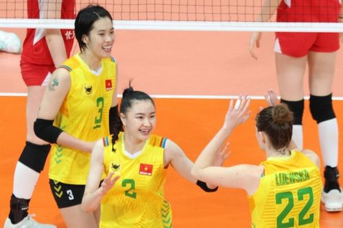 Ngày 27/4, VTV Bình Điền Long An đấu chung kết AVC Champions League với Zhetysu