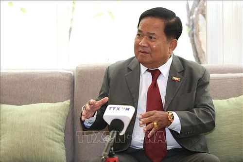 Nhân dân Việt Nam anh hùng qua góc nhìn của nhà báo Campuchia
