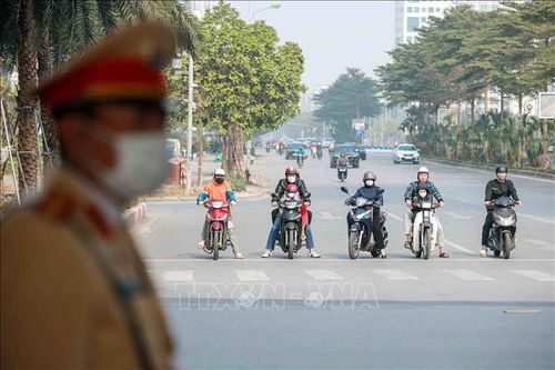 Điều chỉnh đèn tín hiệu, biển báo tại các nút giao phức tạp
