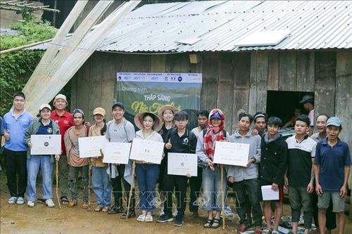 Khởi động 4 dự án vì cộng đồng tại Đà Nẵng và Quảng Nam