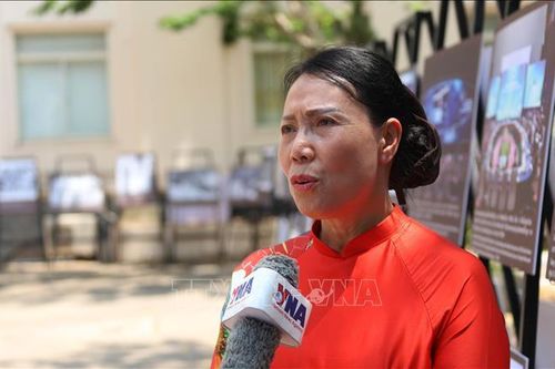 Tự hào về một dân tộc Việt Nam hùng cường