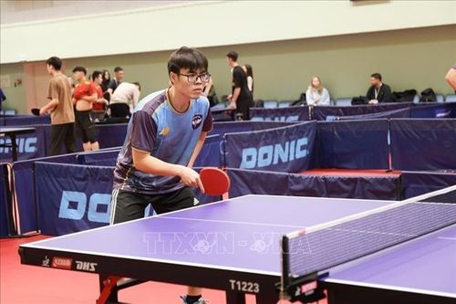 Sinh viên Việt Nam tăng cường giao lưu quốc tế