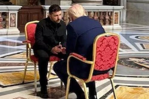 Thế giới 24h: Sau cuộc gặp với ông Zelensky, ông Trump nói khác về ông Putin