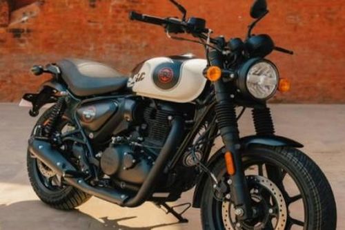 Ra mắt xế nổ 2025 Royal Enfield Hunter 350, giá hơn 53 triệu đồng